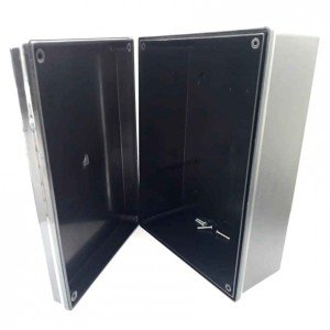 Caixa Patola PB-255 110x175x255mm Caixa Patola PB-255 110x175x255mm